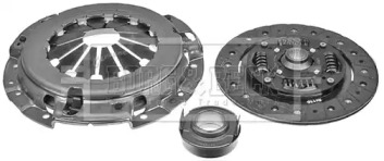 BORG & BECK hk2754 -  